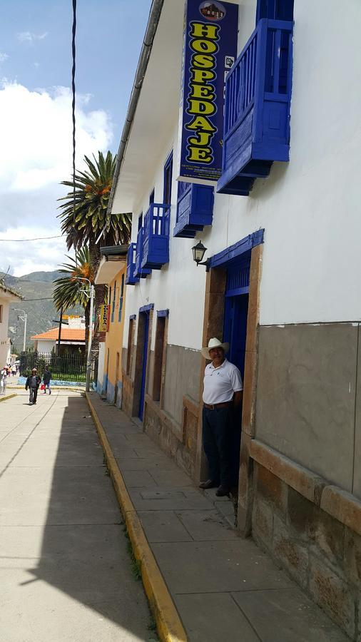 Casona Mollepata Hotel Exterior photo
