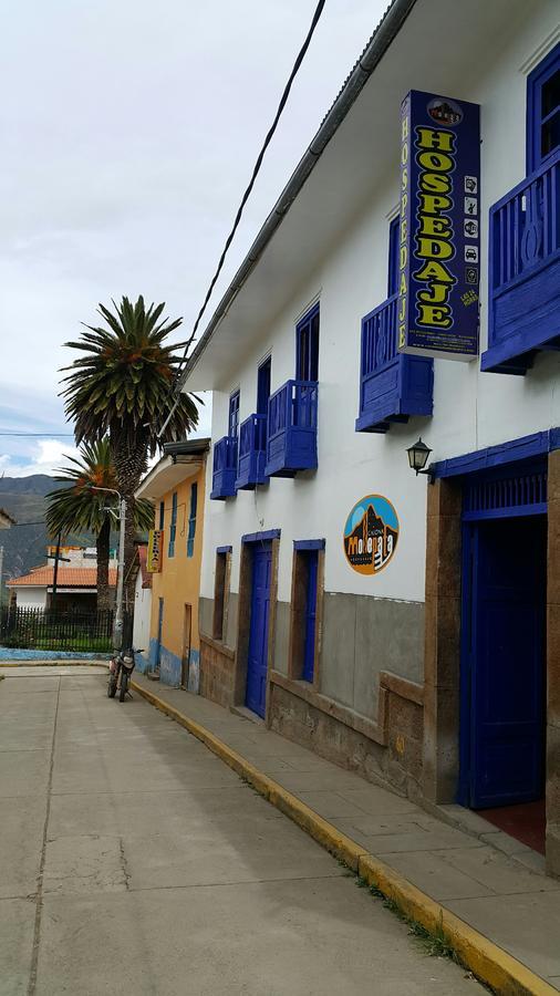 Casona Mollepata Hotel Exterior photo